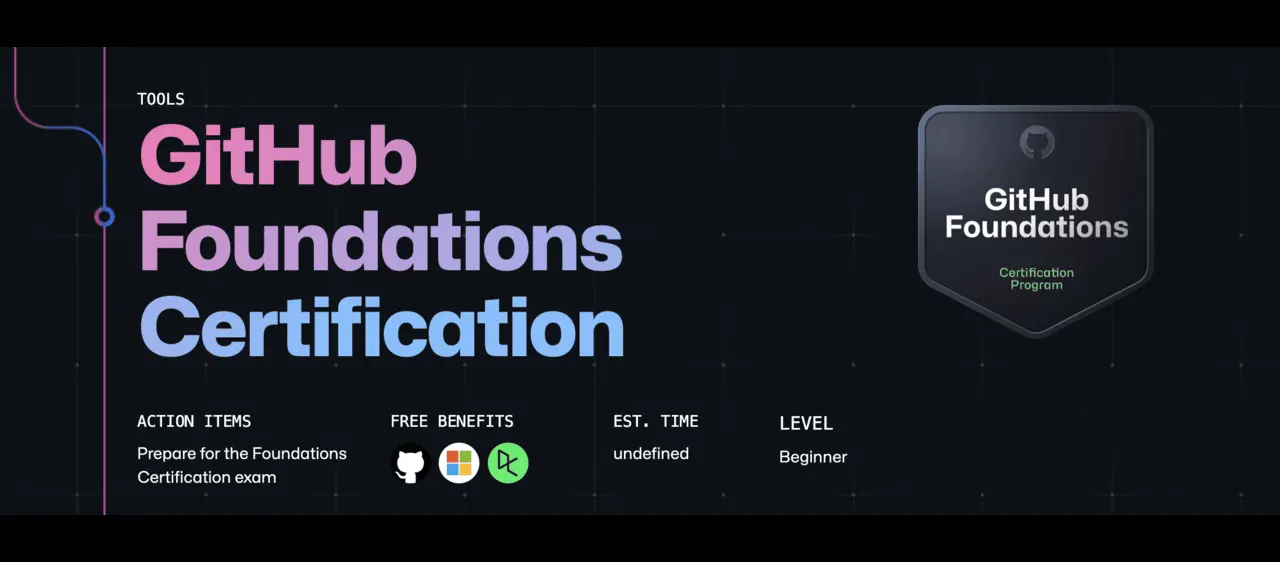 Unlock Your GitHub Potential with the GitHub Foundation Certification